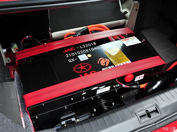 江淮江淮汽車和悅iEV2014款 iEV4