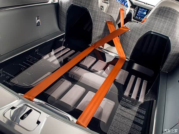 沃爾沃沃爾沃(進口)Estate2014款 Concept