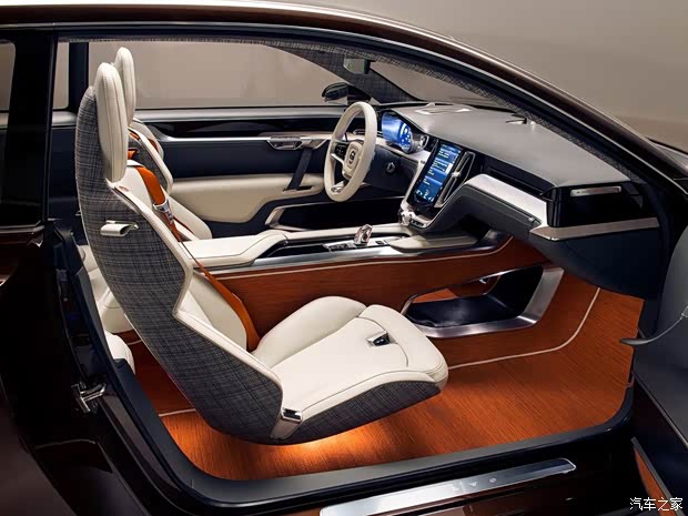 沃尔沃沃尔沃(进口)Estate2014款 Concept 沃尔沃沃尔沃(进口)Estate2014款 Concept