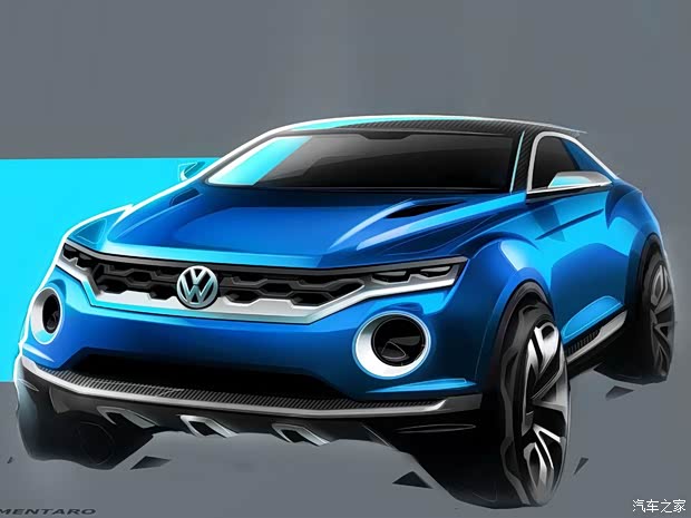 大眾大眾(進(jìn)口)T-ROC2014款 concept 大眾大眾(進(jìn)口)T-ROC2014款 concept