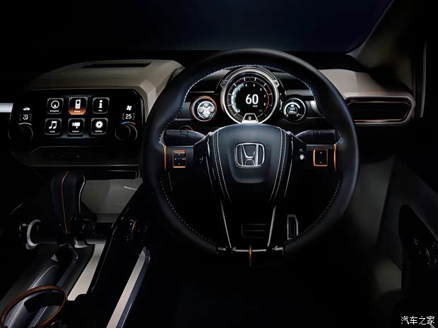 本田本田(进口)本田Vision XS-12014款 Concept