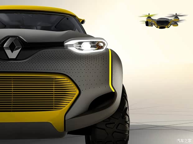 雷诺雷诺雷诺Kwid2014款 Concept