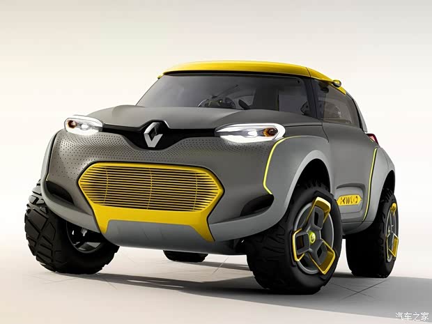 雷诺 Kwid 2014款 Concept