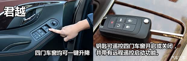 别克通用别克君越2013款 2.0T SIDI 智享旗舰型