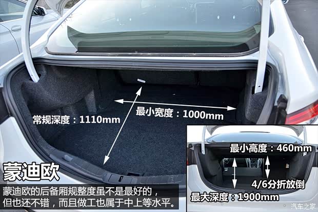 福特长安福特蒙迪欧2013款 2.0L GTDi240旗舰型