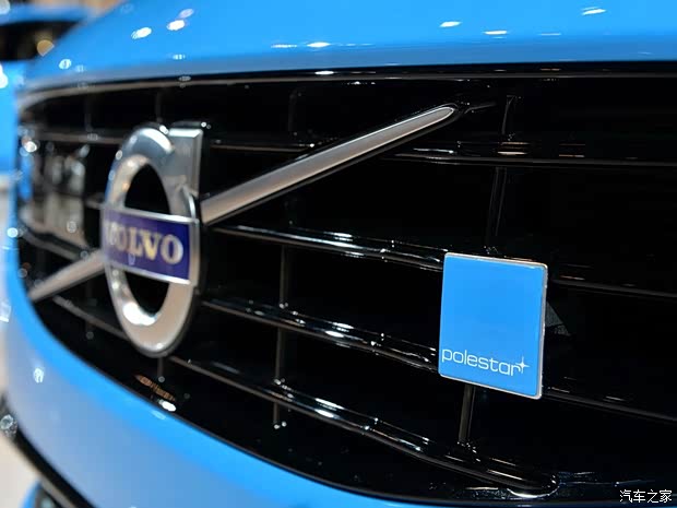 沃尔沃(进口) 沃尔沃V60 2014款 Polestar 沃尔沃(进口) 沃尔沃V60 2014款 Polestar