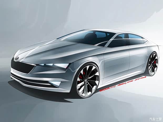 斯柯達(dá)斯柯達(dá)(進(jìn)口)VisionC2014款 concept