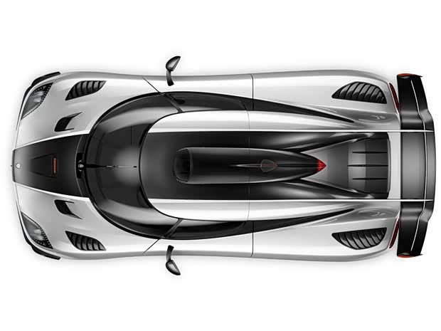 科尼賽克科尼賽克One:12014款 基本型