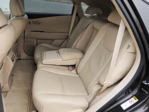 雷克萨斯RX 2013款 270 豪华版