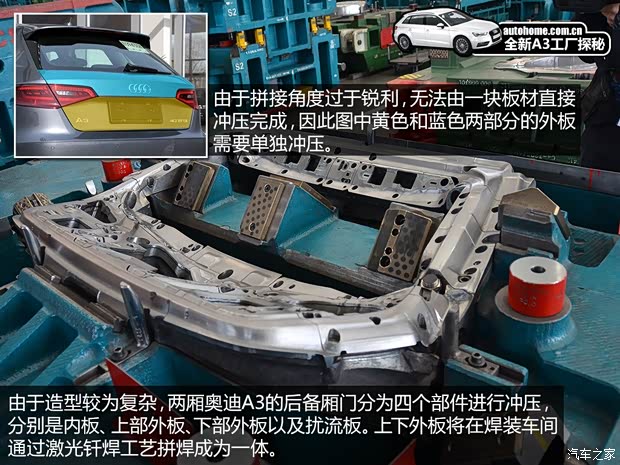 奧迪一汽-大眾奧迪奧迪A32014款 基本型