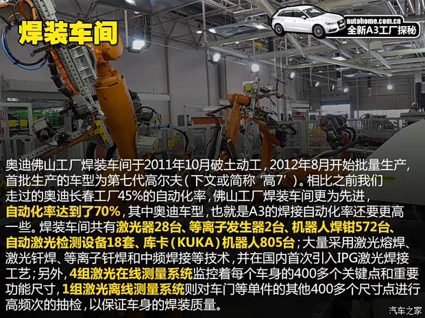 奥迪一汽-大众奥迪奥迪A32014款 基本型 奥迪一汽-大众奥迪奥迪A32014款 基本型