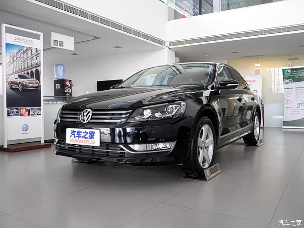 上汽大众 帕萨特 2014款 1.8TSI DSG御尊版