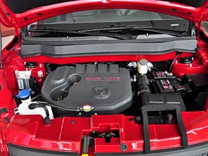 长安CS35 2014款 1.6L 手动豪华型 国IV