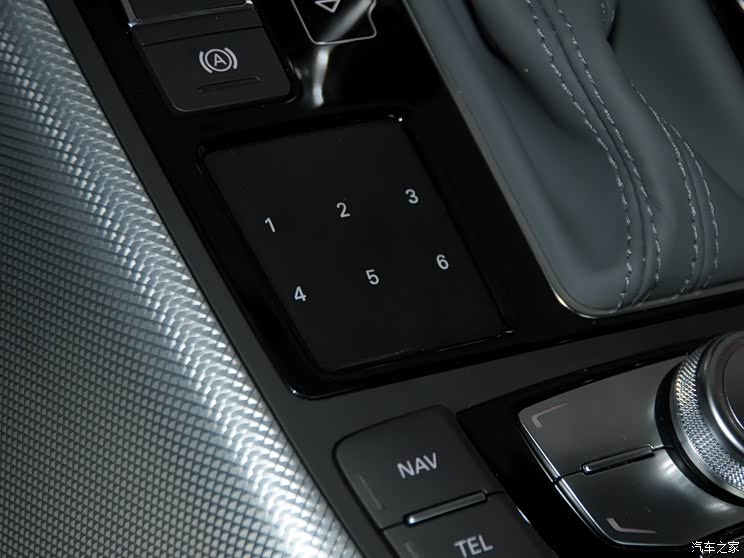 一汽-大众奥迪 奥迪A6L 2014款 TFSI 标准型