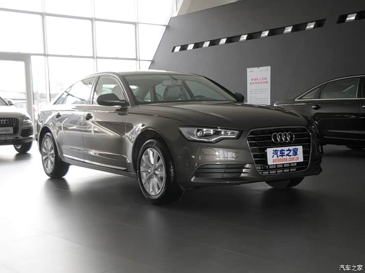 一汽-大众奥迪 奥迪A6L 2014款 TFSI 标准型