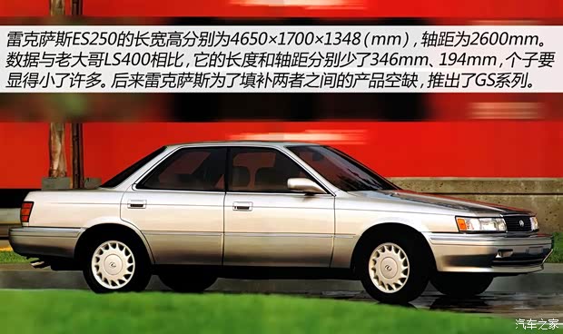 雷克薩斯雷克薩斯雷克薩斯ES1993款 基本型