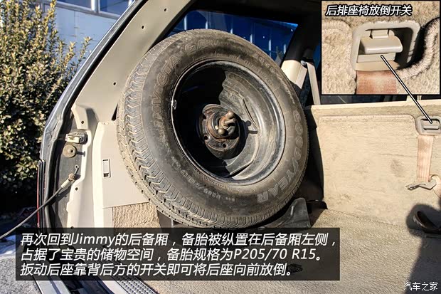 GMCGMCJimmy以往经典版