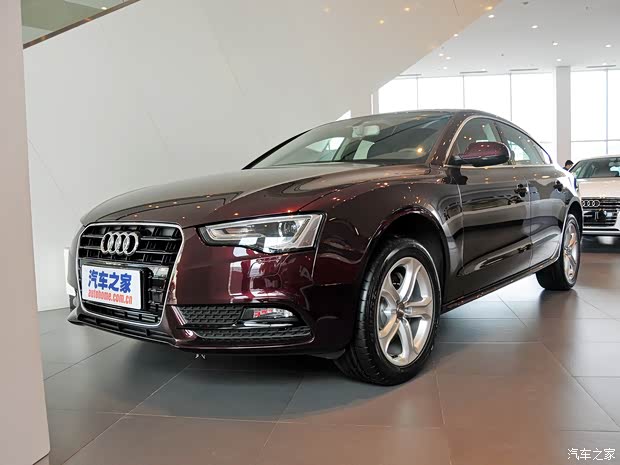 �µ�A5 2014�� Sportback 45 TFSI