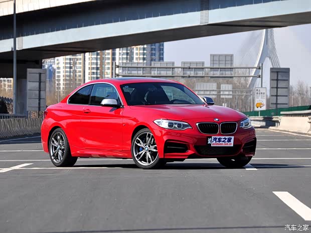 寶馬寶馬(進(jìn)口)寶馬2系2014款 M235i