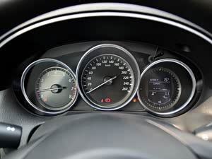 ���Դ�CX-5 2013�� 2.0L �ֶ�����������