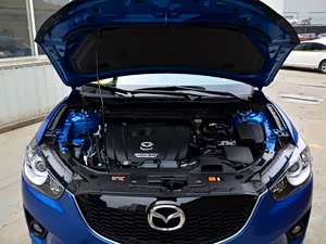 ���Դ�CX-5 2013�� 2.0L �ֶ�����������