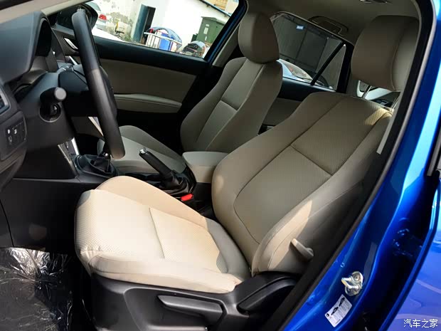长安马自达 马自达CX-5 2013款 2.0L 手动两驱舒适型