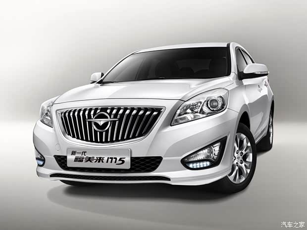 海馬海馬汽車福美來M52014款 基本型 海馬海馬汽車福美來M52014款 基本型