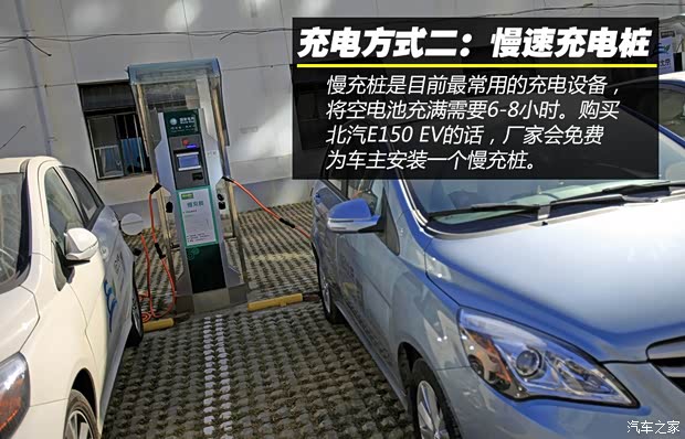 北京汽車北京汽車北京汽車E系列2013款 E150 EV 電動(dòng)版