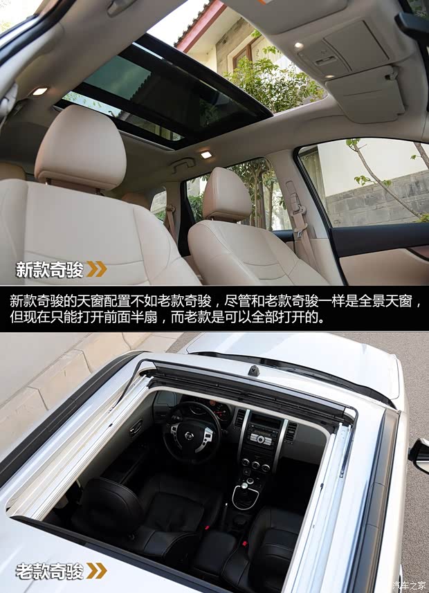 日产东风日产奇骏2014款 2.0L CVT智领版 2WD