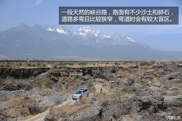 日产东风日产奇骏2014款 2.0L CVT智领版 2WD