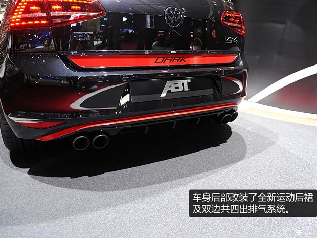 大众大众(进口)高尔夫(进口)2013款 GTI