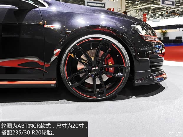 大众大众(进口)高尔夫(进口)2013款 GTI