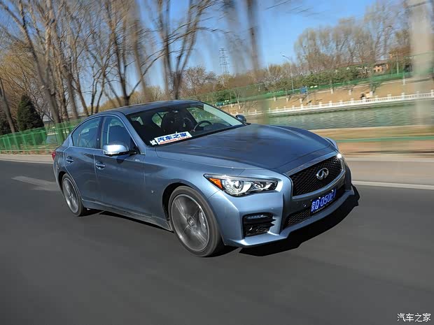 英菲尼迪英菲尼迪英菲尼迪Q502014款 3.7L 豪華運動版
