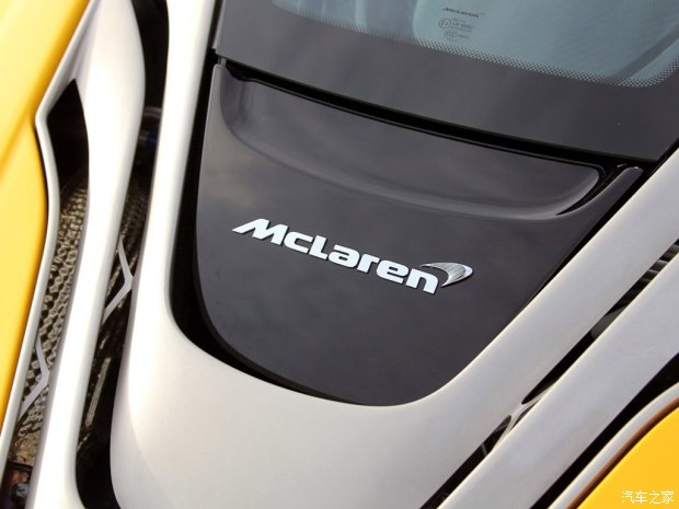 迈凯伦 迈凯伦P1 2014款 3.8T 标准型