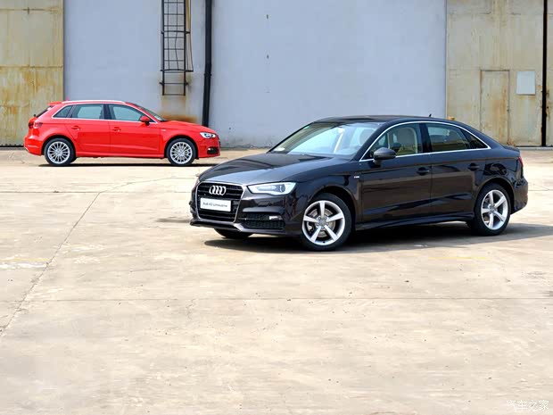 奧迪奧迪(進(jìn)口)奧迪A3(進(jìn)口)2014款 Sportback 40 TFSI S line舒適型