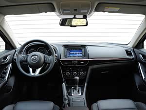 马自达6 ATENZA阿特兹 2014款 2.0L 基本型