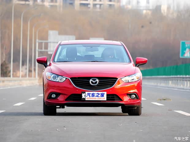 馬自達(dá)一汽馬自達(dá)ATENZA2014款 2.0L 基本型