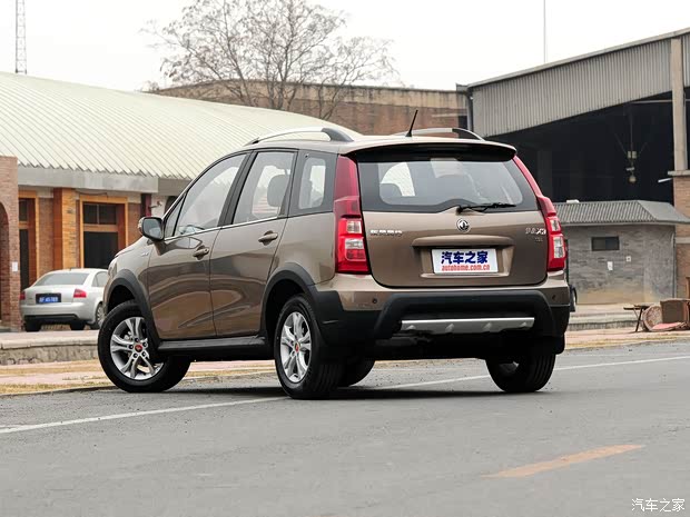 东风风行东风风行景逸X32014款 基本型