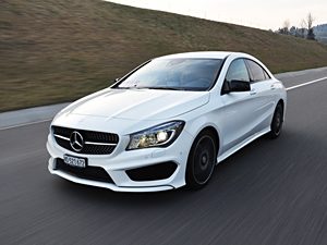 YY(M)YCLA2013 CLA250