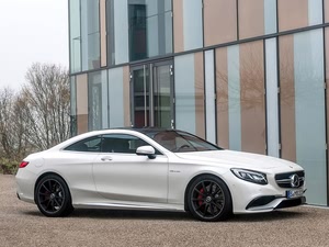 YYAMGYSAMG2014 S63 AMG Coupe
