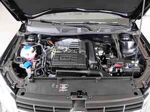 朗逸2013款 改款 1.4TSI DSG舒适版