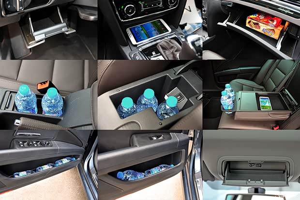 斯柯达斯柯达(进口)速尊2014款 2.0TSI L&K限量版