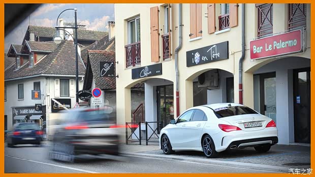 奔馳奔馳(進口)奔馳CLA級2013款 CLA250 奔馳奔馳(進口)奔馳CLA級2013款 CLA250