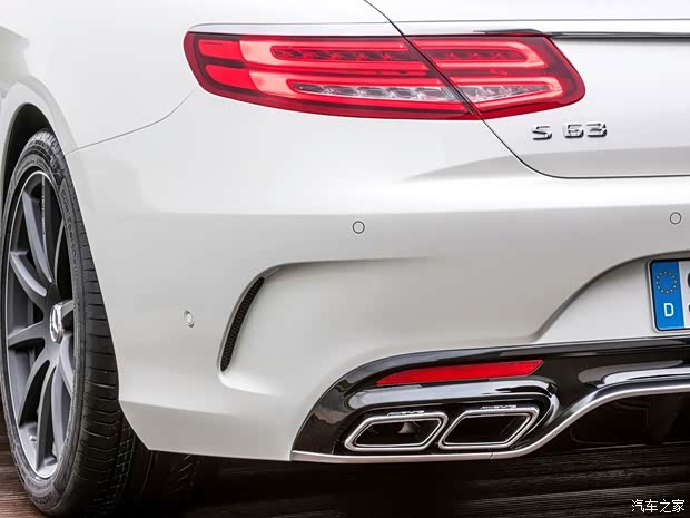 奔驰奔驰AMG奔驰S级AMG2014款 S63 AMG Coupe