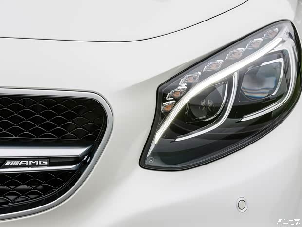 奔驰奔驰AMG奔驰S级AMG2014款 S63 AMG Coupe 奔驰奔驰AMG奔驰S级AMG2014款 S63 AMG Coupe