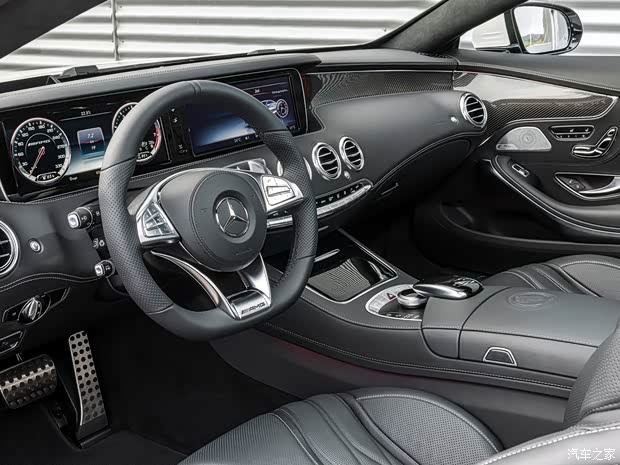 奔驰奔驰AMG奔驰S级AMG2014款 S63 AMG Coupe 奔驰奔驰AMG奔驰S级AMG2014款 S63 AMG Coupe