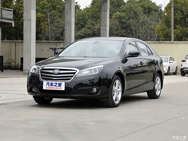 奔腾一汽奔腾奔腾B902014款 1.8T 自动基本型