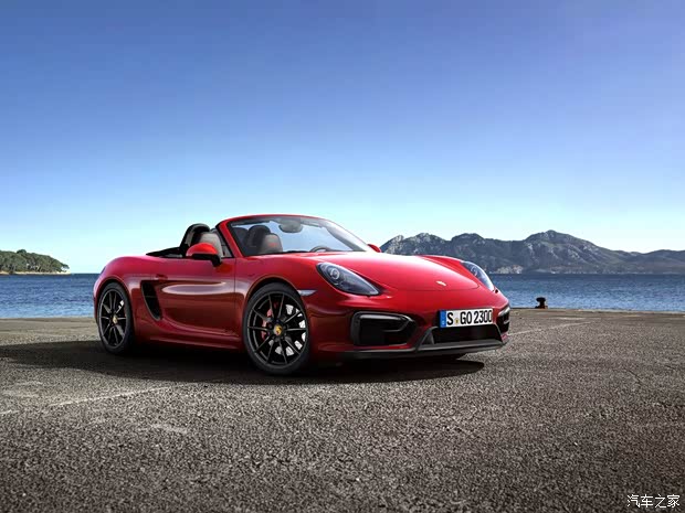 保时捷保时捷Boxster2014款 Boxster GTS