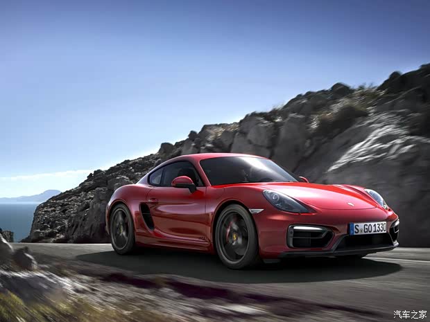 保时捷保时捷Cayman2014款 Cayman GTS