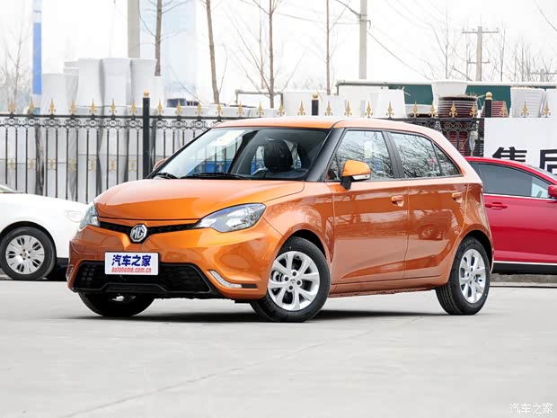 MG3 2014�� 1.5L �Զ���Ӣ��